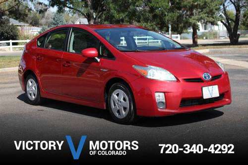 2011 Toyota Prius Four - Over 500 Vehicles to Choose From! for sale in Longmont, CO