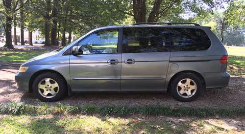 2000 Honda Odyssey EX Minivan for sale in Clayton, NC