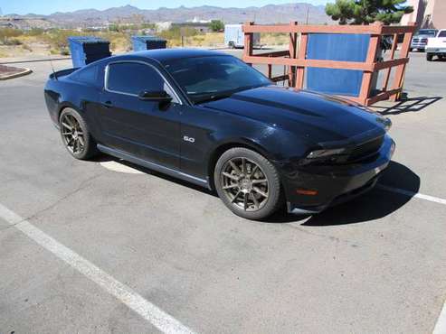 2012 Ford Mustang GT for sale in KINGMAN, AZ