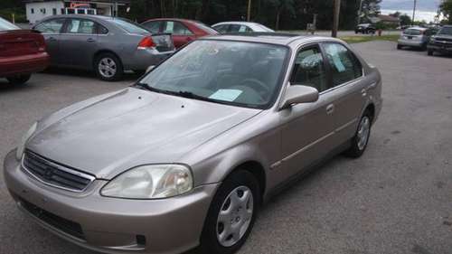 2000 honda civic for sale in Perry-Oh, OH