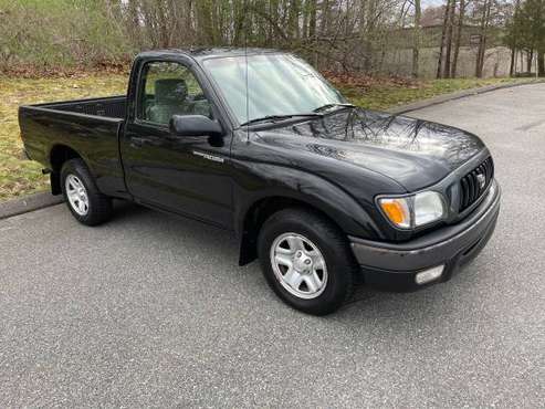 2004 Toyota Tacoma 5 speed manual for sale in Norwich, CT