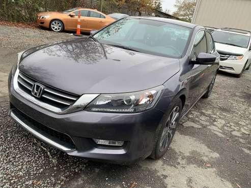 2015 Honda Accord Sport - cars & trucks - by owner - vehicle... for sale in Matthews, NC