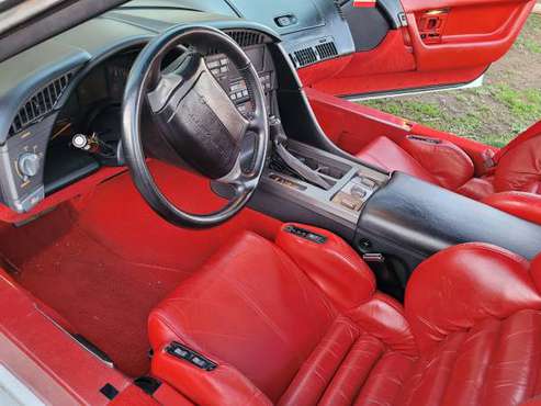 1990 Chevrolet Corvette C4 for sale in Evans, CO
