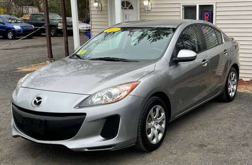 2012 Mazda3 Sport W/clean car fax & warranty included - cars & for sale in Attleboro, RI