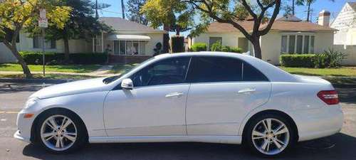 2013 Mercedes-Benz E-Class E 350 Sedan 4D - FREE CARFAX ON EVERY for sale in Los Angeles, CA