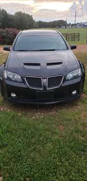 2009 Pontiac G8 GT - cars & trucks - by owner - vehicle automotive... for sale in Rose, OK