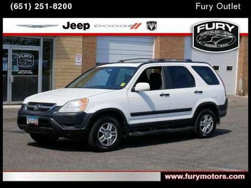 2004 HONDA CR-V EX - - by dealer - vehicle automotive for sale in South St. Paul, MN