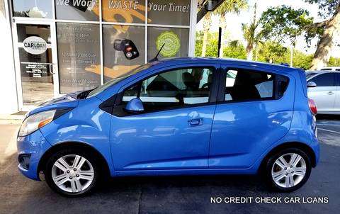 2013 Chevy Spark - - by dealer - vehicle automotive sale for sale in New Smyrna Beach, FL