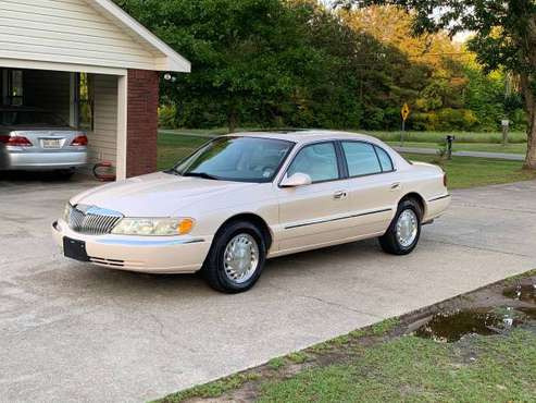 Lincoln Continental for sale in Greenwood, MS