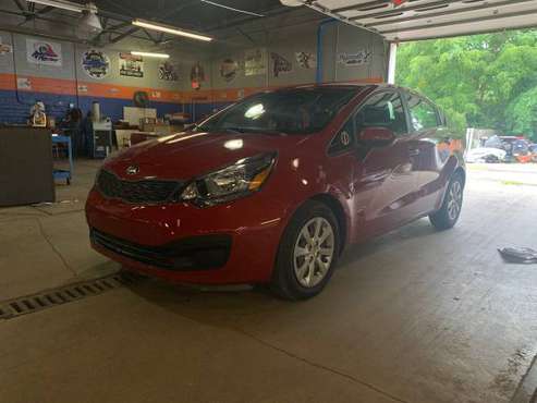 2015 Kia Rio 80k miles manual transmission - cars & trucks - by... for sale in Columbus, OH
