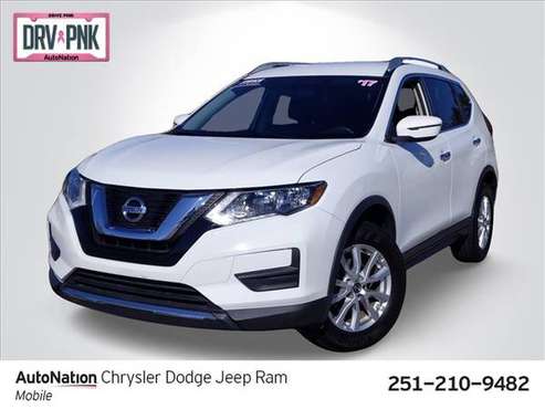 2017 Nissan Rogue SV AWD All Wheel Drive SKU:HP516646 - cars &... for sale in Mobile, AL
