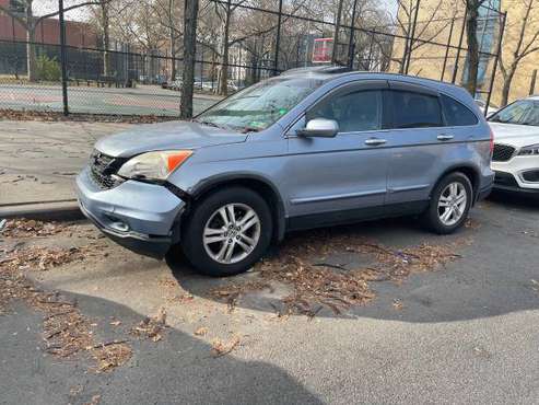 Honda 2011 crv📍with navigation - cars & trucks - by owner - vehicle... for sale in Bronx, NY