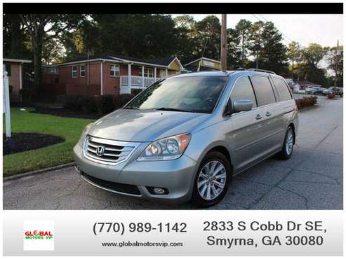2008 Honda Odyssey - Financing Available! - cars & trucks - by... for sale in SMYRNA, GA