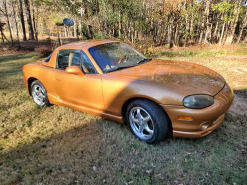 2000 Miata - cars & trucks - by owner - vehicle automotive sale for sale in Jackson, GA