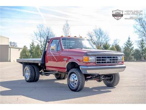 1991 Ford F350 for sale in Milford, MI
