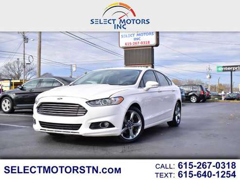 🚗2016 FORD FUSION SE WITH CLEAN TITLE AND ONLY 120K!!🚗 - cars &... for sale in Smyrna, TN
