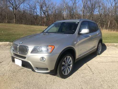 BMW x3 xDrive28i 4D - cars & trucks - by owner - vehicle automotive... for sale in Palos Hills, IL