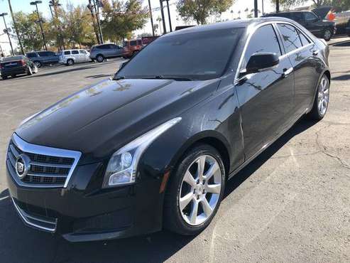 2013 CADILLAC ATS - cars & trucks - by dealer - vehicle automotive... for sale in Glendale, AZ