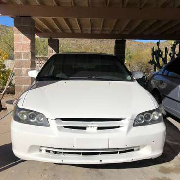 98 Accord 4dr 4cyl. $3,000 OBO - cars & trucks - by owner - vehicle... for sale in Tucson, AZ