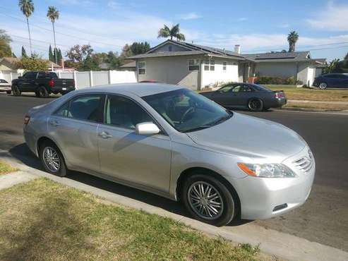 2008 Toyota Camry le - cars & trucks - by owner - vehicle automotive... for sale in Buena Park, CA