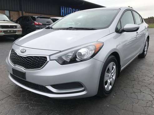 2015 Kia Forte LX - - by dealer - vehicle automotive for sale in Greensboro, SC