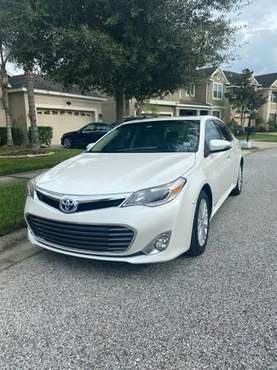 2014 Toyota Avalon Hybrid XLE W/ 90K Miles Clean! - cars & trucks -... for sale in TAMPA, FL