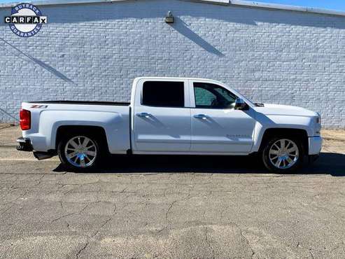 Chevy Silverado Lowered 1500 4x4 LTZ Sunroof Navigation Pickup... for sale in Columbia, SC