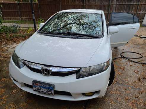 2010 Honda Civic GX - cars & trucks - by owner - vehicle automotive... for sale in Richardson, TX