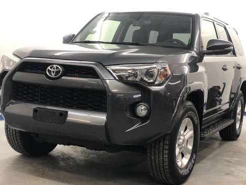 2018 Toyota 4Runner SR5 - Best Finance Deals! - cars & trucks - by... for sale in Higginsville, TX