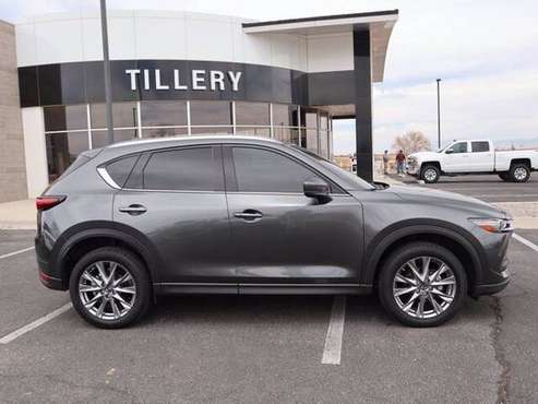 2020 Mazda CX-5 Grand Touring - - by dealer - vehicle for sale in Los Lunas, NM