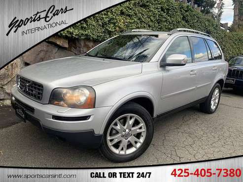 2007 Volvo XC90 V8 - - by dealer - vehicle automotive for sale in Bothell, WA