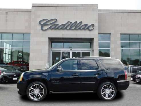 2013 Cadillac Escalade Premium Warranty Included - Price Negotiable for sale in Fredericksburg, VA
