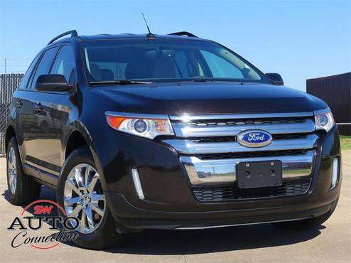 2013 Ford Edge SEL - Seth Wadley Auto Connection for sale in Pauls Valley, OK