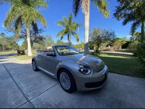 15 Volkswagen Beetle 118K miles $1,200 Down! W.A.C - cars & trucks -... for sale in Brownsville, TX