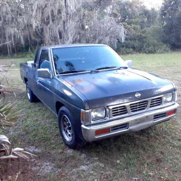 Truck - cars & trucks - by owner - vehicle automotive sale for sale in Green Cove Springs, FL