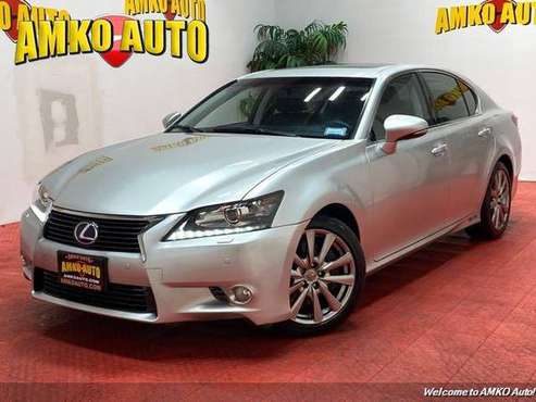 2013 Lexus GS 450h 4dr Sedan 0 Down Drive NOW! - - by for sale in Waldorf, PA