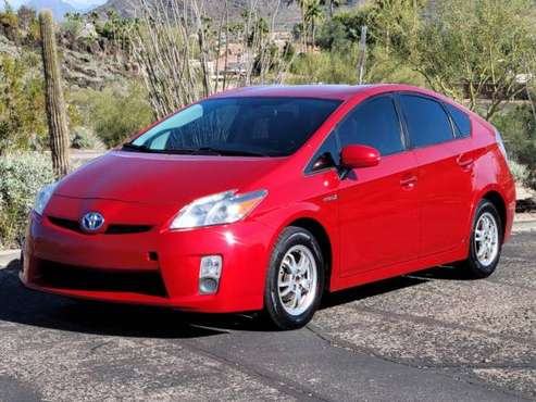 2011 Toyota Prius II 2-Owner Clean Title Nice! - cars & for sale in Phoenix, AZ