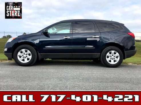 2012 Chevrolet Traverse LS AWD w/PDC - cars & trucks - by dealer -... for sale in Shippensburg, PA