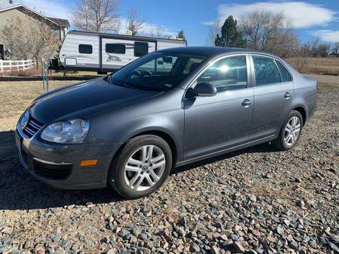 2009 VW Jetta TDI - cars & trucks - by owner - vehicle automotive sale for sale in Berthoud, CO