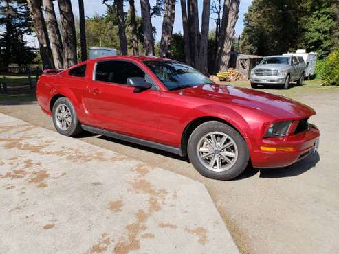 Mustang 2005 for sale in Fort Bragg, CA