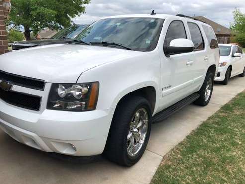 Chevy Tahoe for sale in Yukon, OK