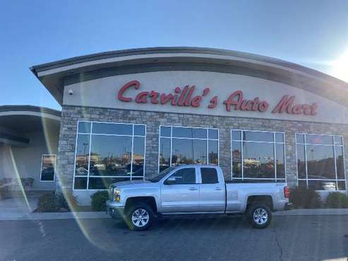 2015 Chevrolet Silverado 1500 - - cars & trucks - by dealer -... for sale in Grand Junction, CO