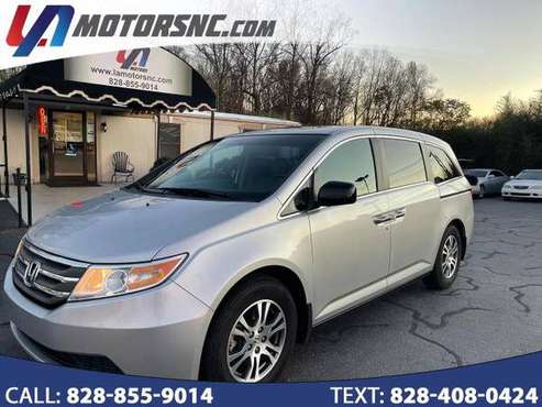 2011 Honda Odyssey EX-L - cars & trucks - by dealer - vehicle... for sale in Hickory, NC