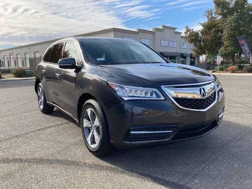 **LOW MILES***ALL-WHEEL DRIVE** 2016 Acura MDX - cars & trucks - by... for sale in Modesto, CA