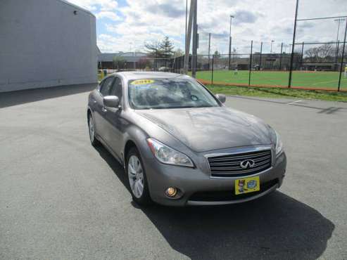 2011 Infiniti M37X - - by dealer - vehicle automotive for sale in Malden, MA