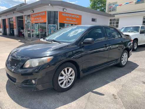 2009 Toyota Corolla S - - by dealer - vehicle for sale in Knoxville, TN