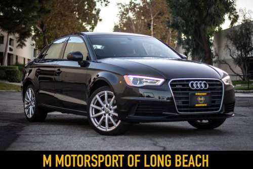 2016 Audi A3 2.0T Premium | GET APPROVED CALL NOW - cars & trucks -... for sale in Long Beach, CA
