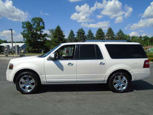 2010 FORD EXPEDITION LIMITED EL - cars & trucks - by dealer -... for sale in Elizabethtown, PA
