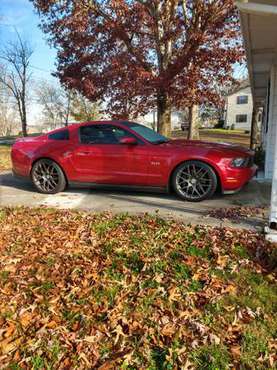 2011 Ford Mustang - cars & trucks - by owner - vehicle automotive sale for sale in Maryville, TN