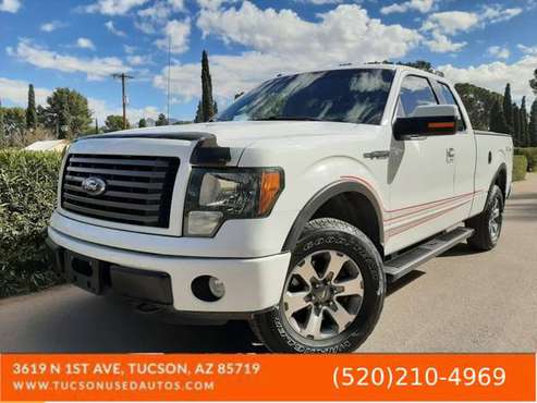 2011 Ford F-150 4x4 4WD F150 Truck FX4 Pickup - - by for sale in Tucson, AZ